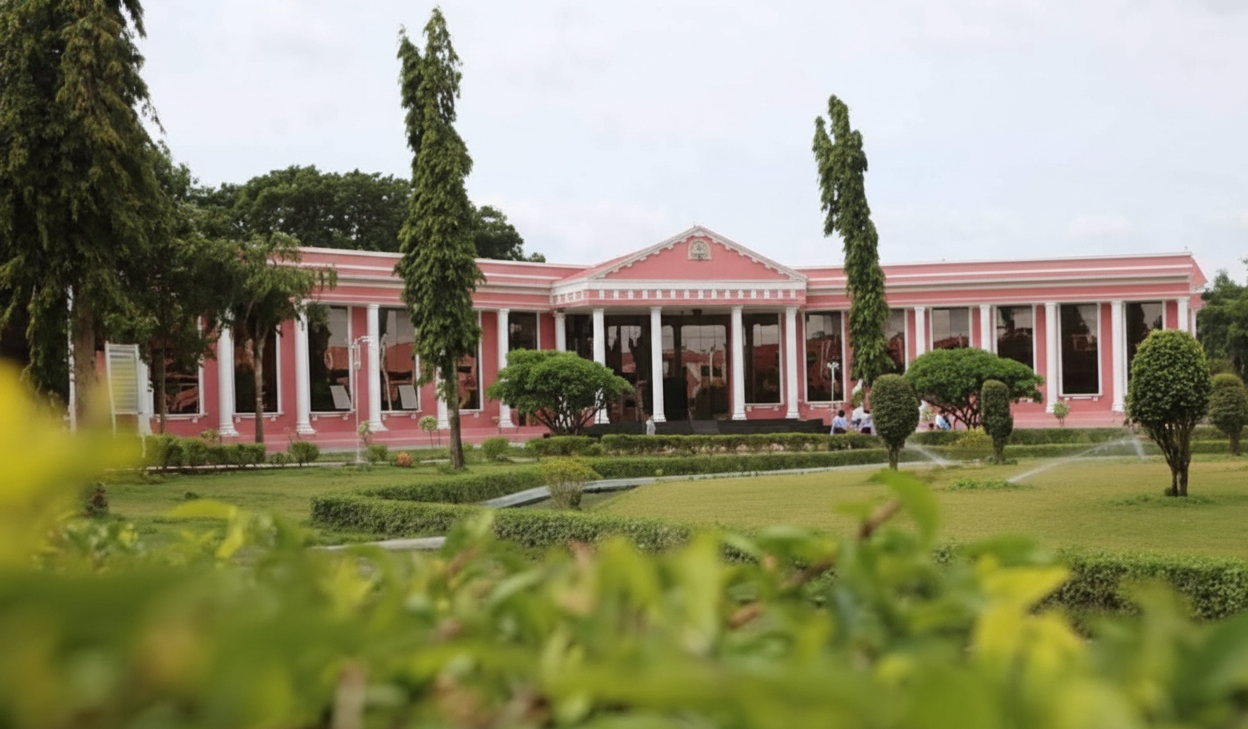 Arunai Engineering College Campus